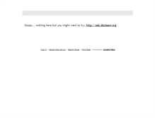Tablet Screenshot of dbzteam.org